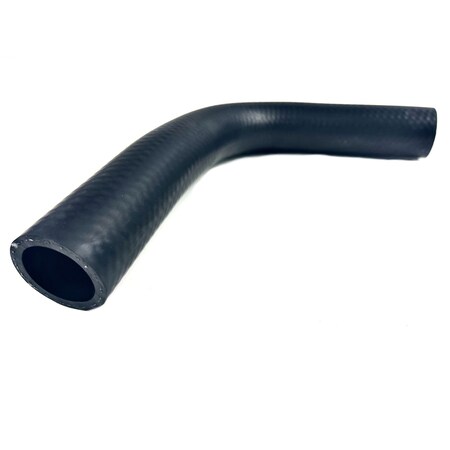 Fairchild Industries Curved Radiator Hose, Single ID Hose, Small ID A 125, Large ID B 125, Length 125 MCH1048